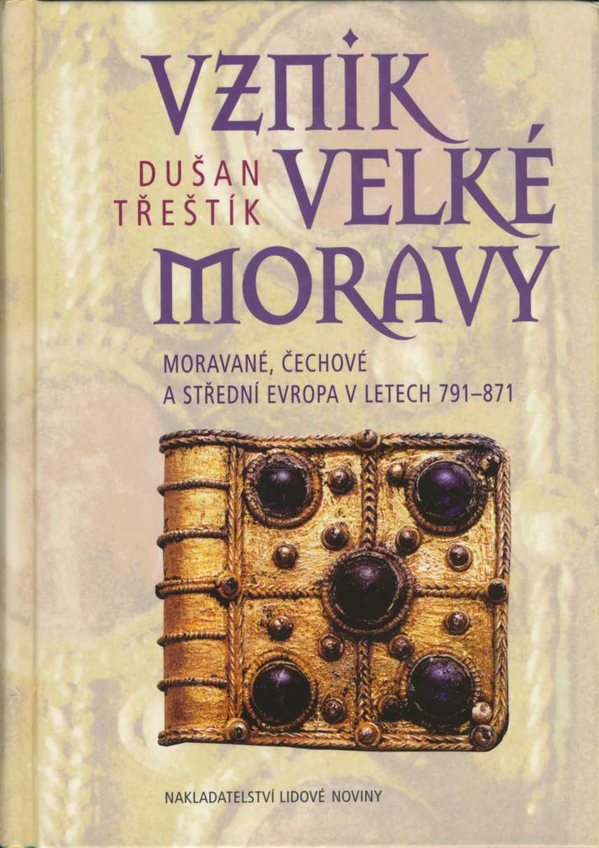 Vznik Velké Moravy