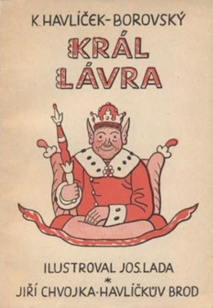 Král Lávra