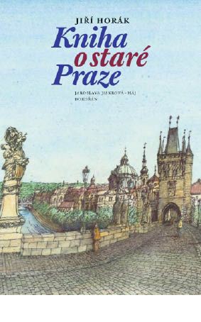 Kniha o stare Praze