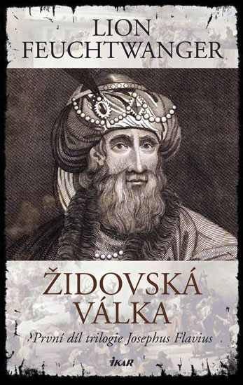 Josephus Flavius 1 Židovská válka