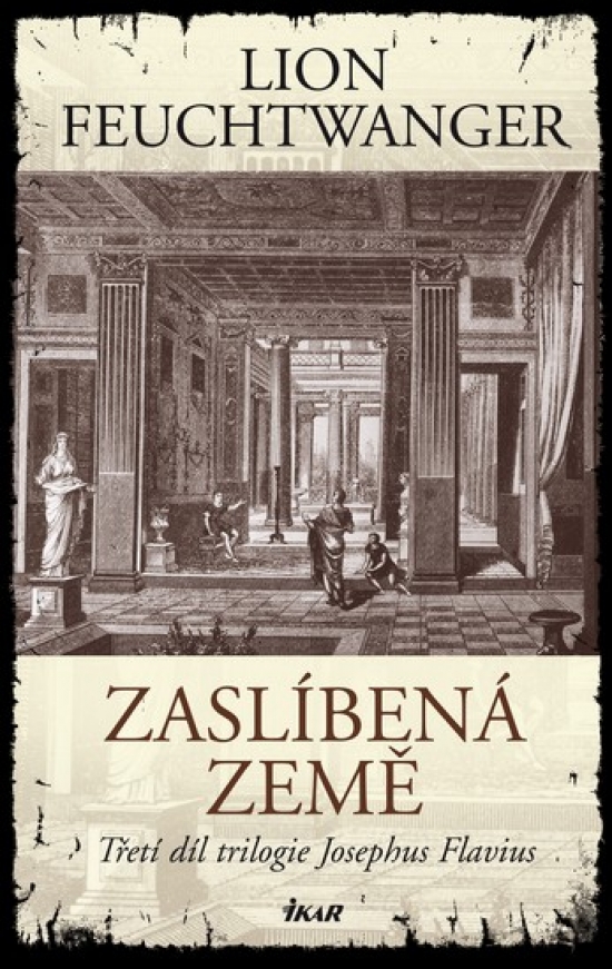 Josephus Flavius 3 Zaslíbená země