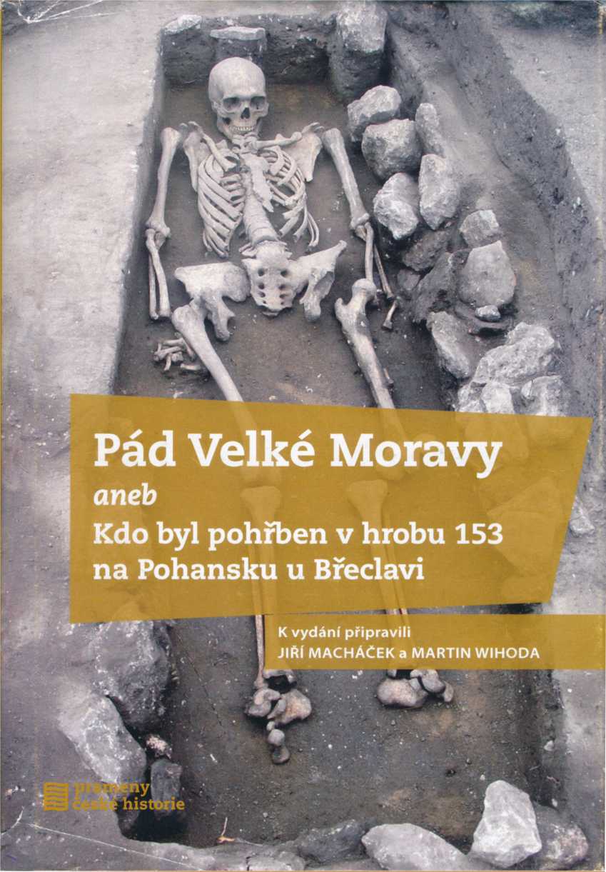 Pád Velké Moravy