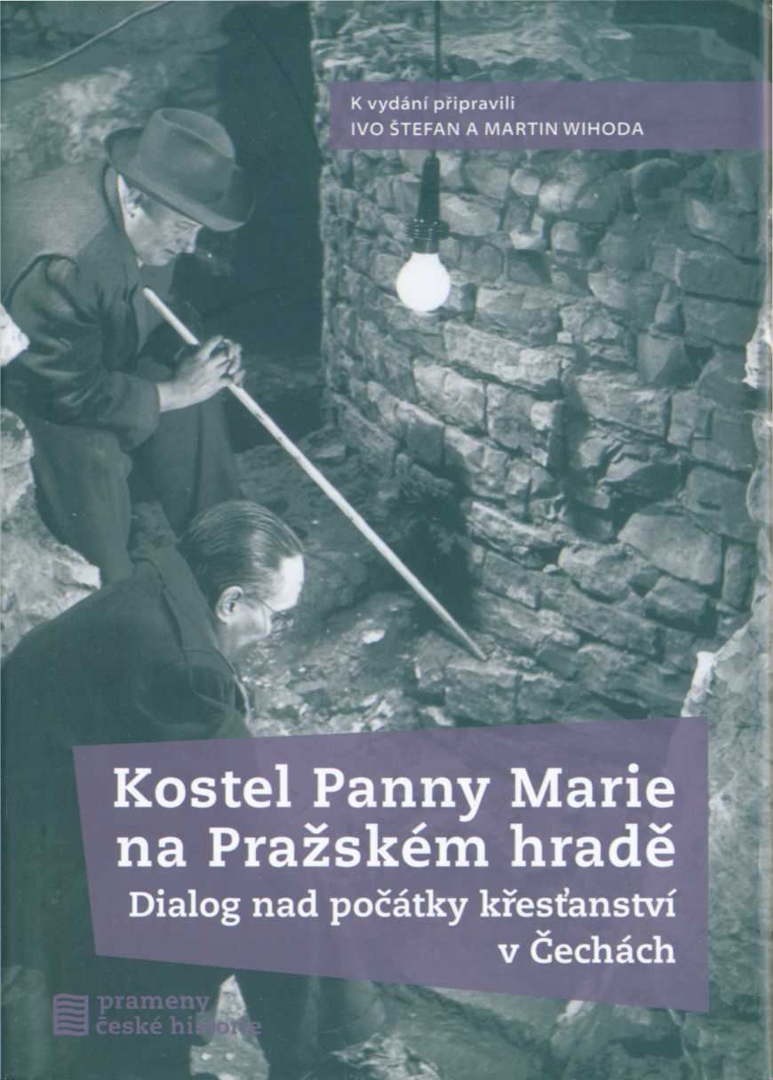 Kostel Panny Marie na Pražském hradě