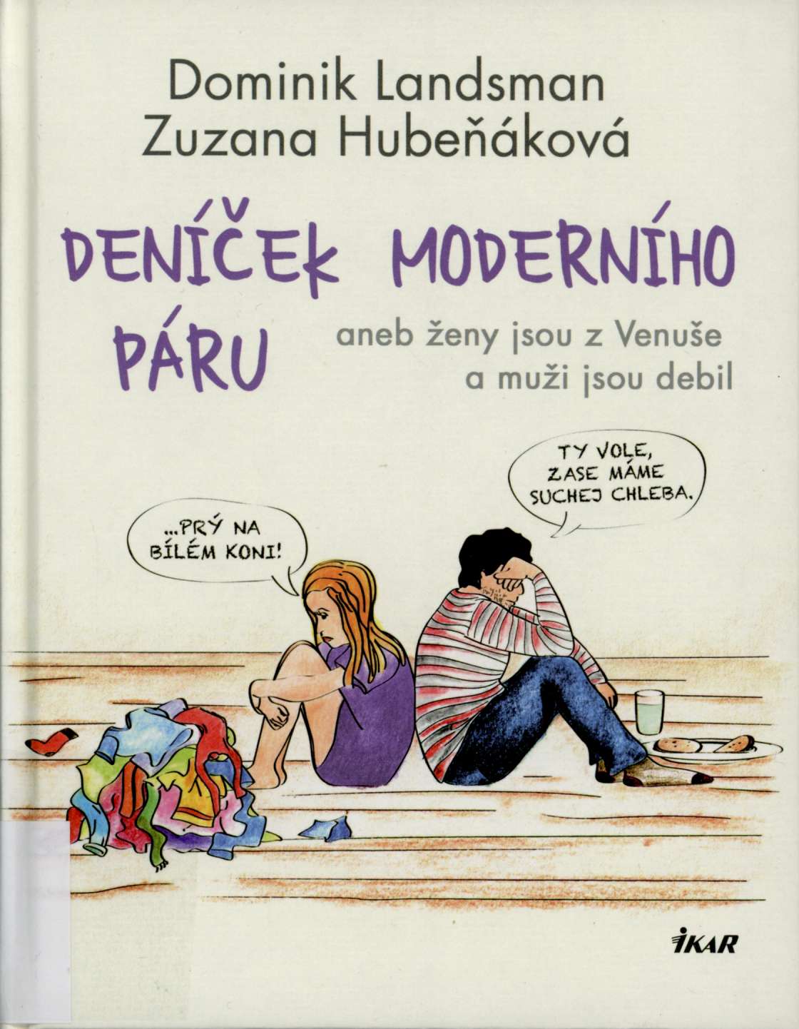 Deníček moderního páru