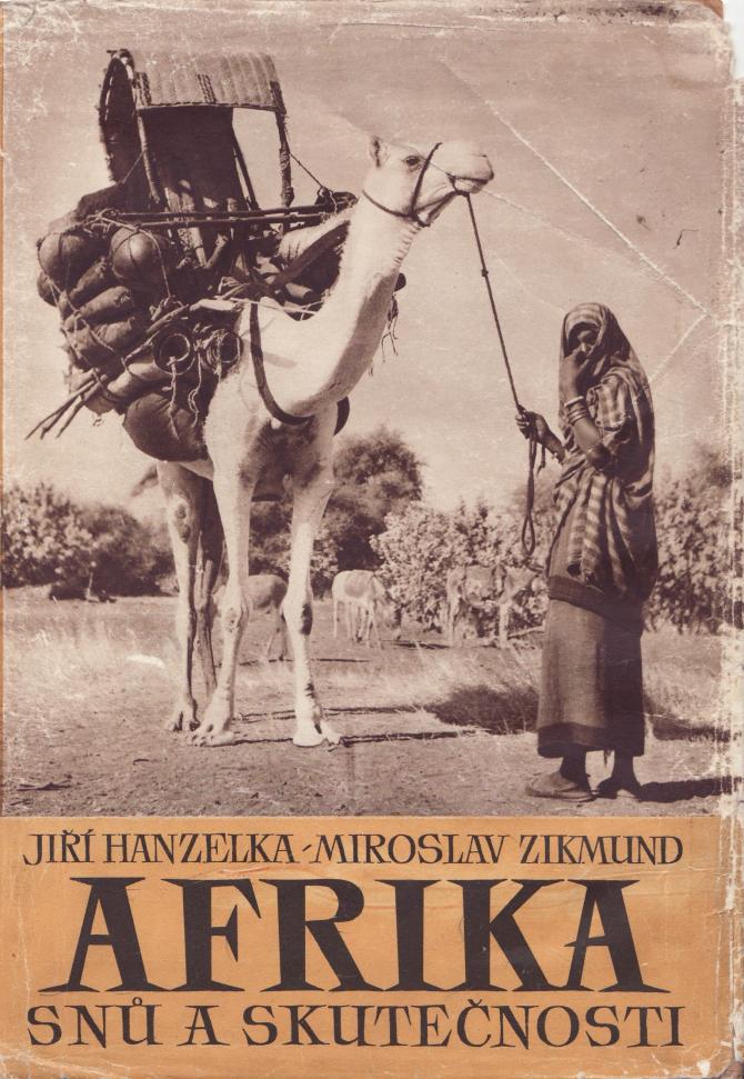 Afrika snů a skutečnosti 1