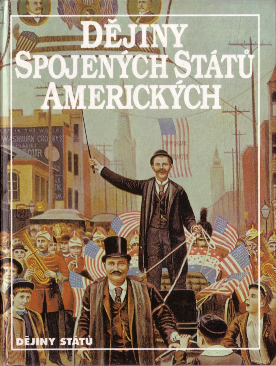 Dějiny Spojených států amerických