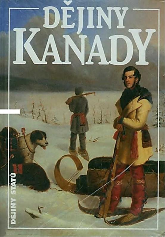 Dějiny Kanady