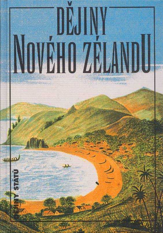 Dějiny Nového Zélandu