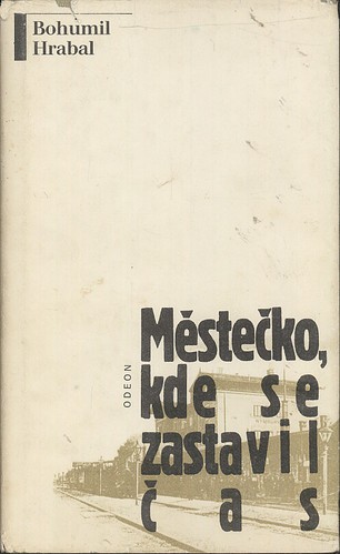 Městečko, kde se zastavil čas: Povídky