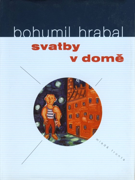 Svatby v domě