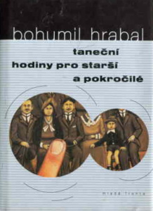 Taneční hodiny pro starší a pokročilé