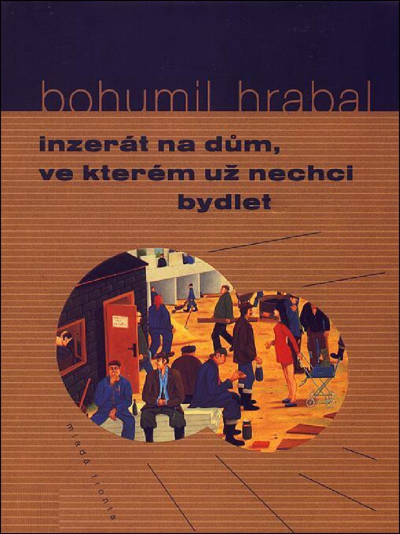 Inzerát na dům, ve kterém už nechci bydlet