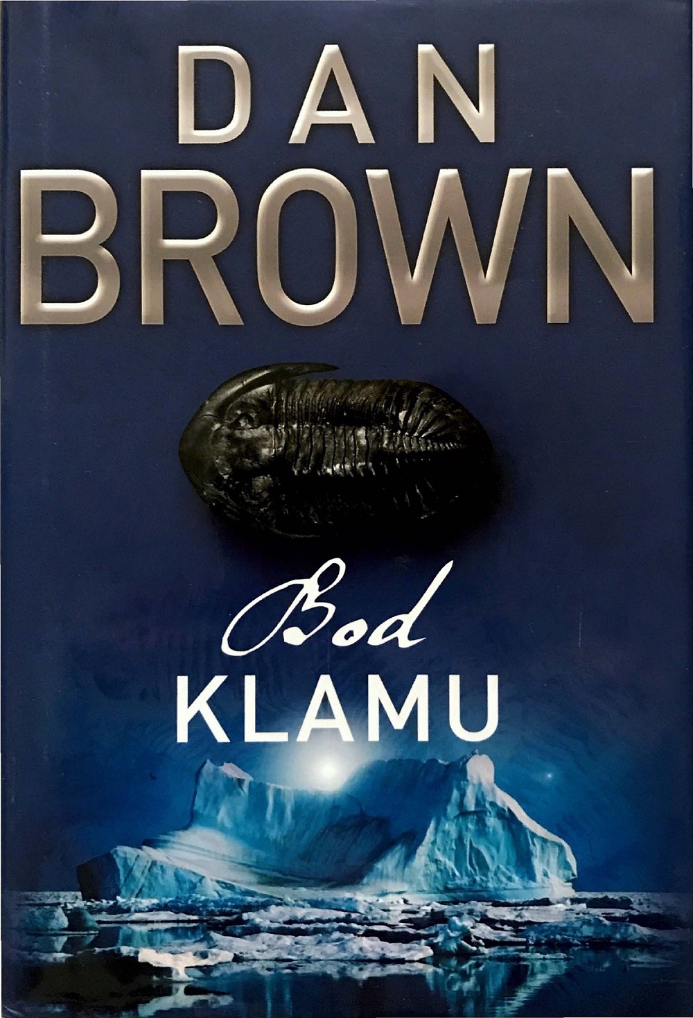 Bod klamu