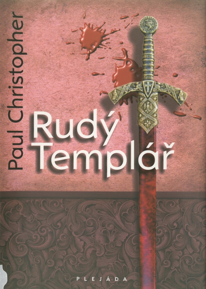 Templaři 06 - Rudý Templář