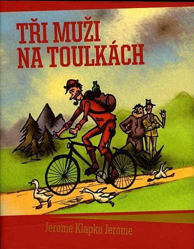 Tři muži na toulkách