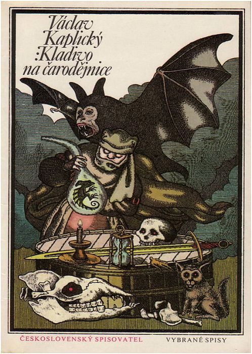 Kladivo na čarodějnice