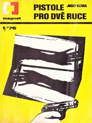 Pistole pro dvě ruce