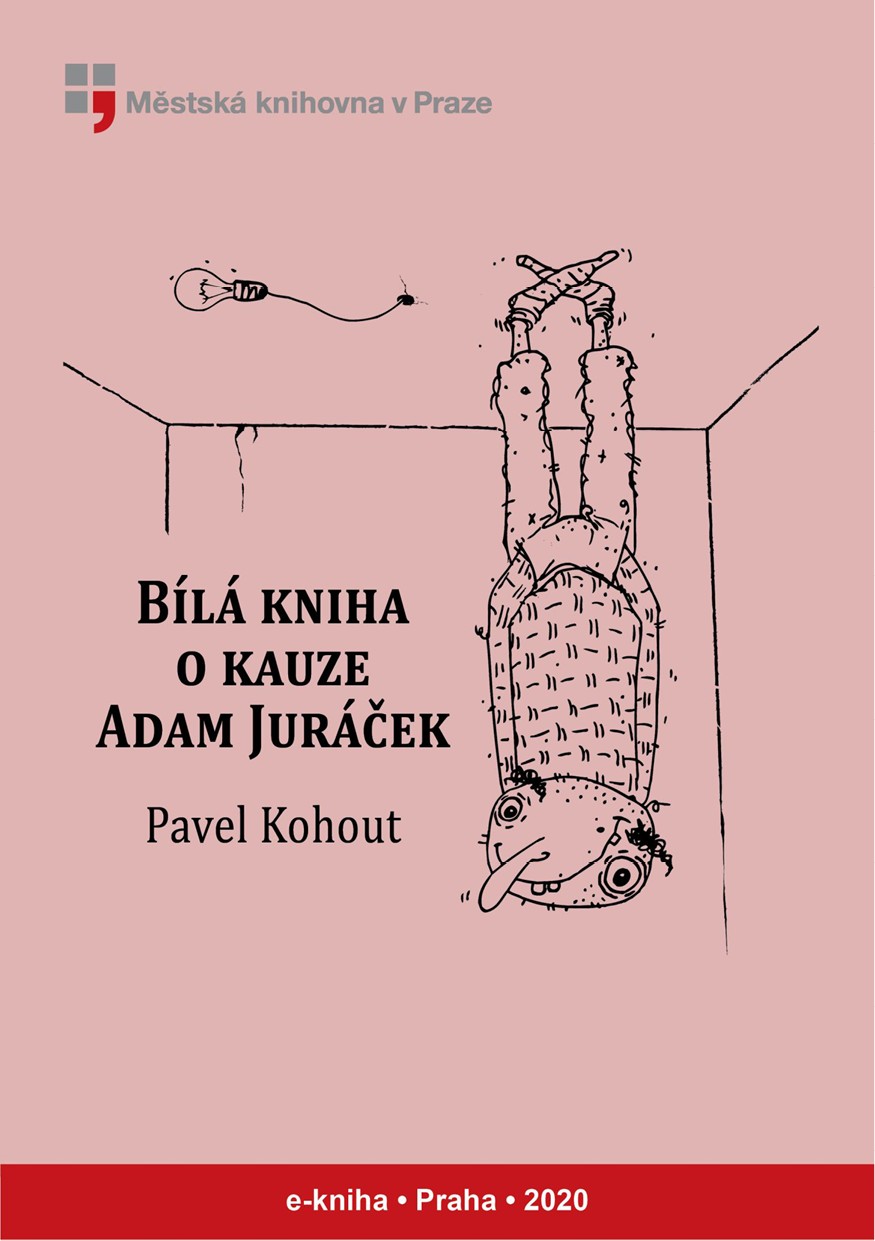 Bílá kniha o kauze Adam Juráček