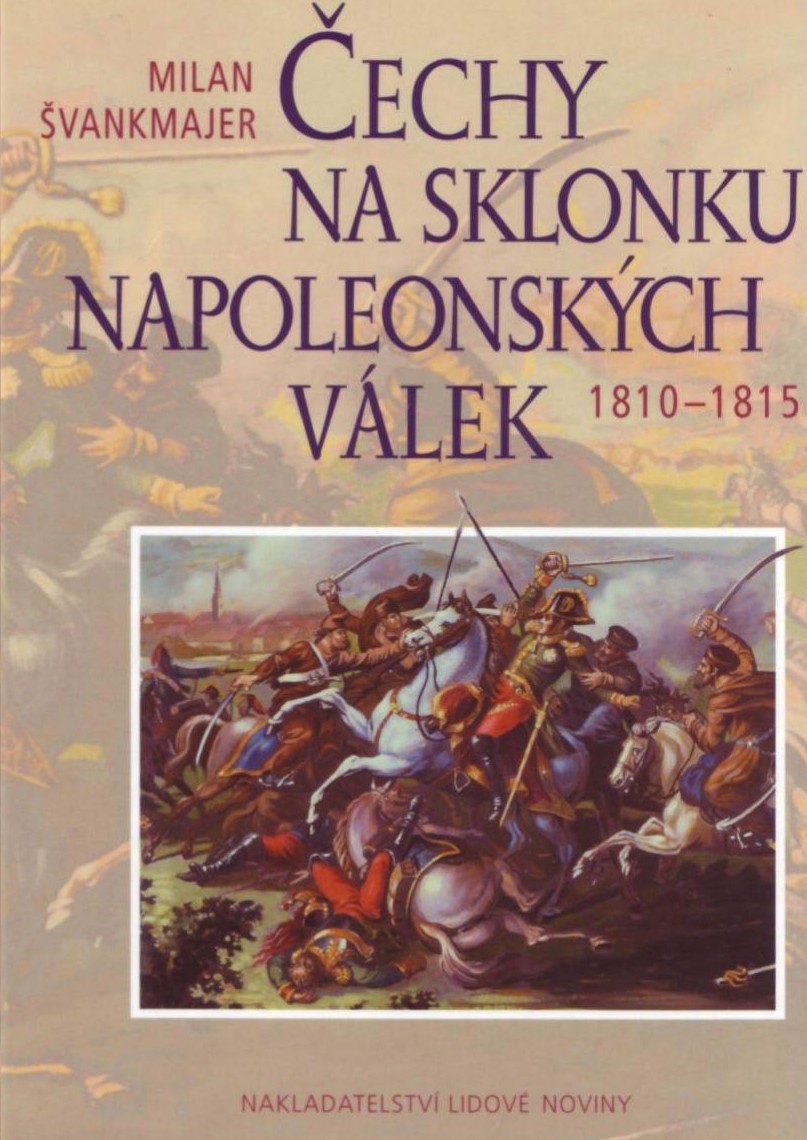 Čechy na sklonku napoleonských válek 1810-1815