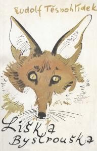 Liška Bystrouška