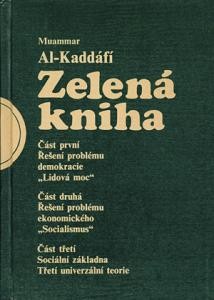 Zelená kniha