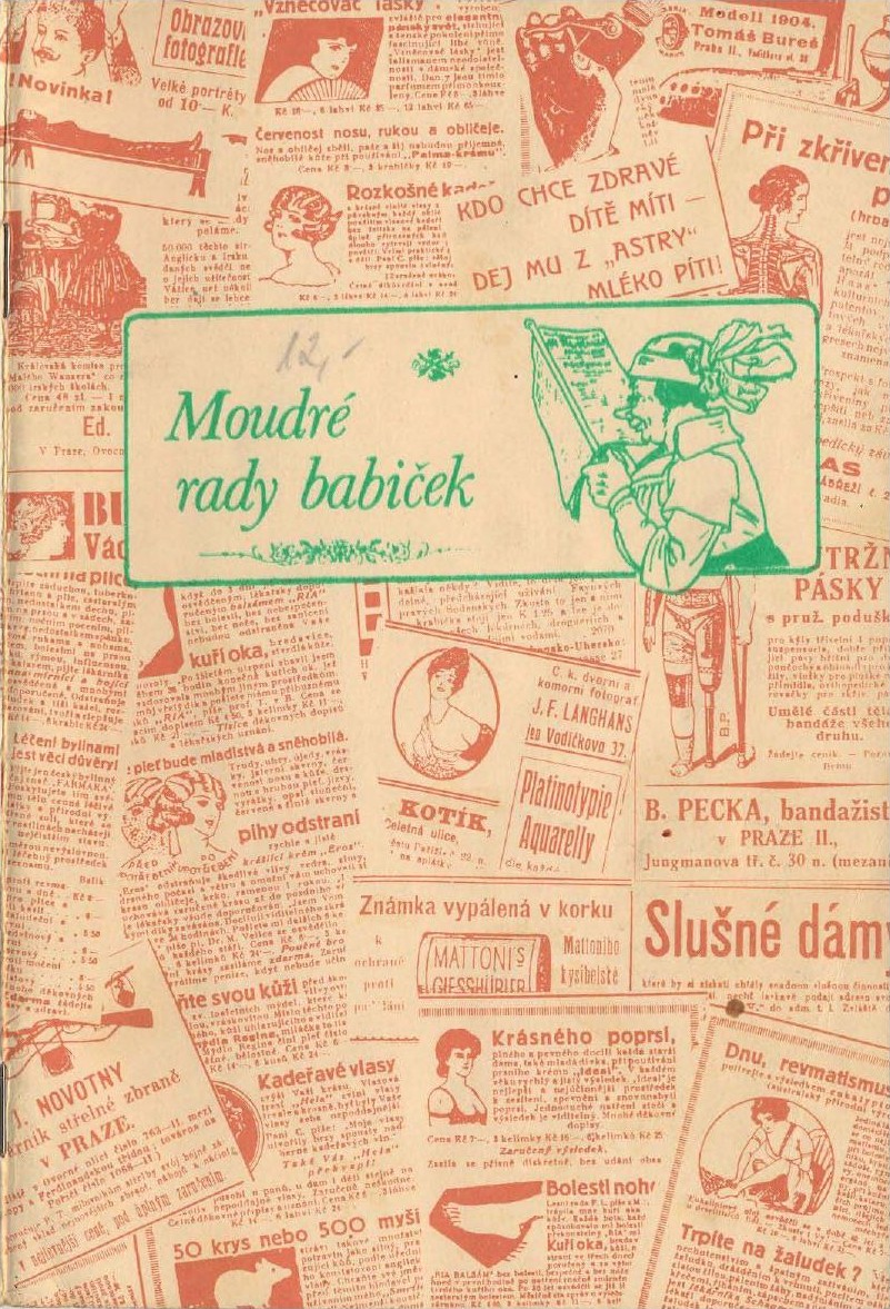 Moudré rady našich babiček