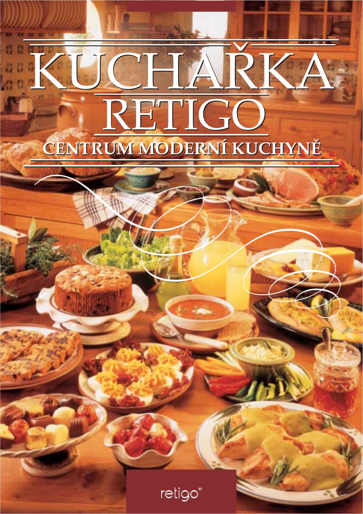 Kuchařka RETIGO