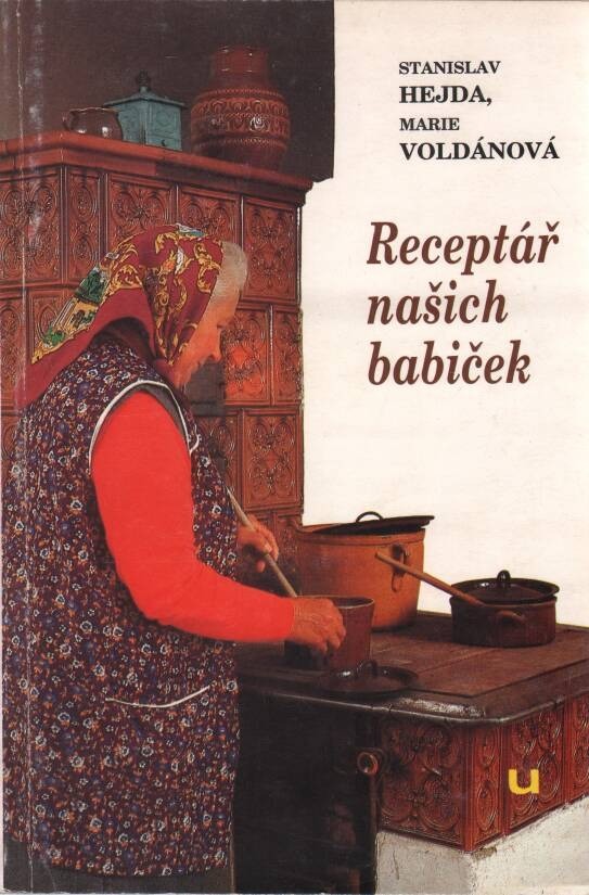 Receptář našich babiček