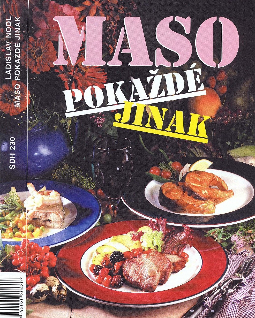 Maso pokaždé jinak