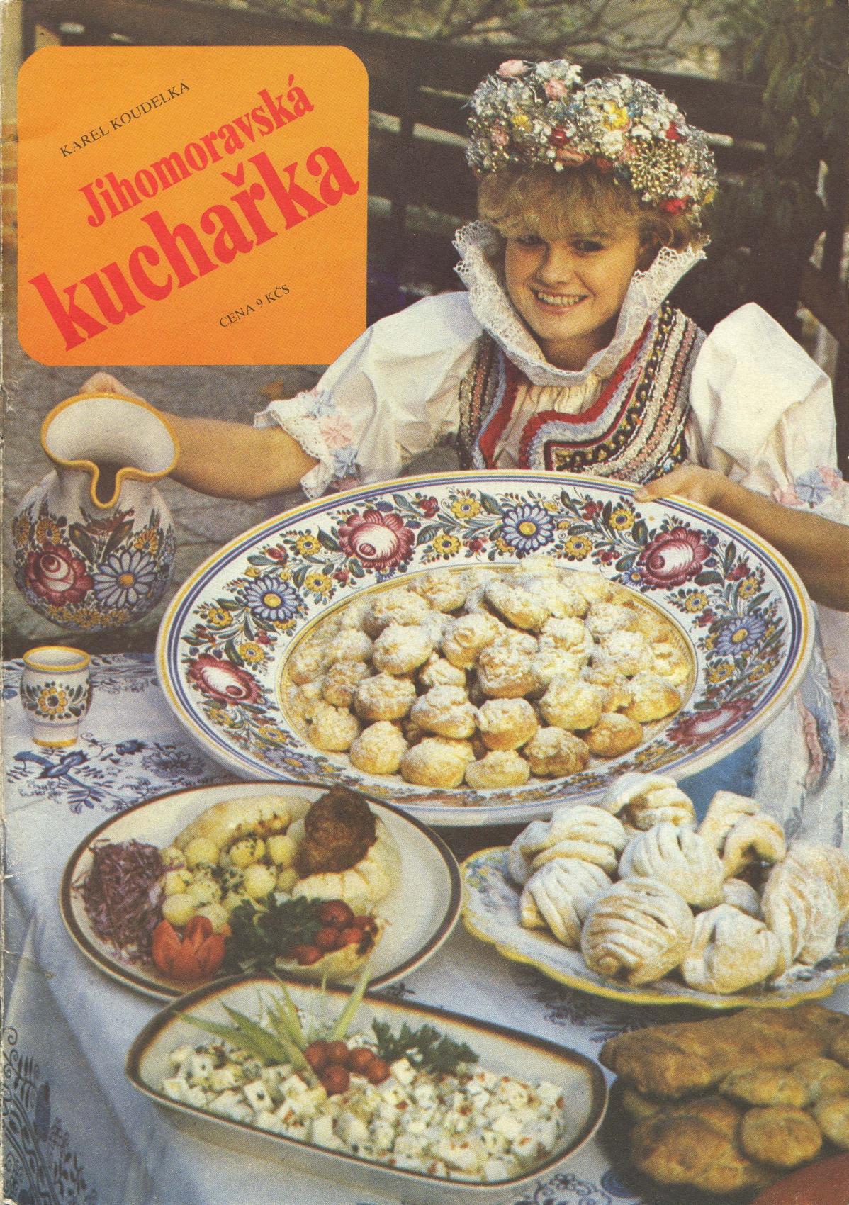 Jihomoravská kuchařka