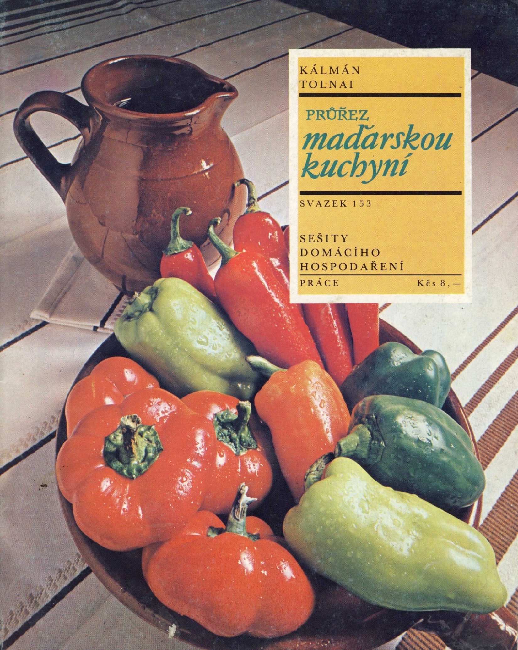 Průřez maďarskou kuchyní