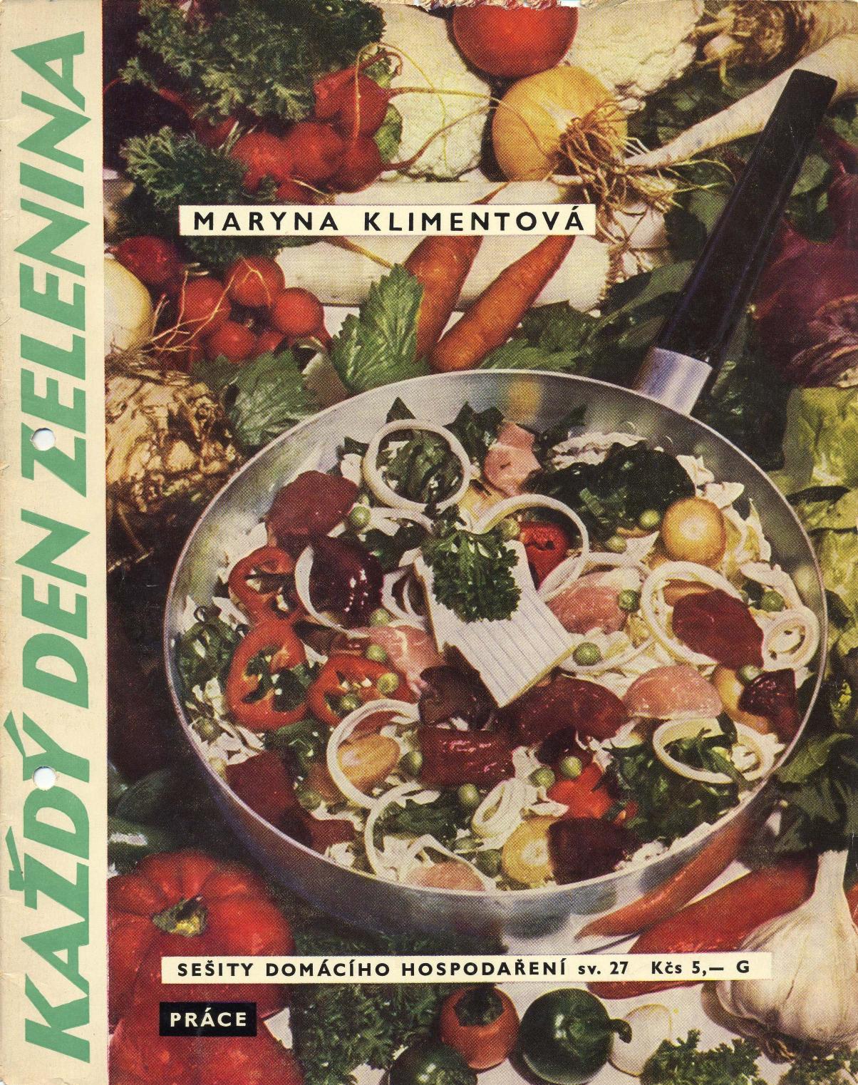 Každý den zelenina