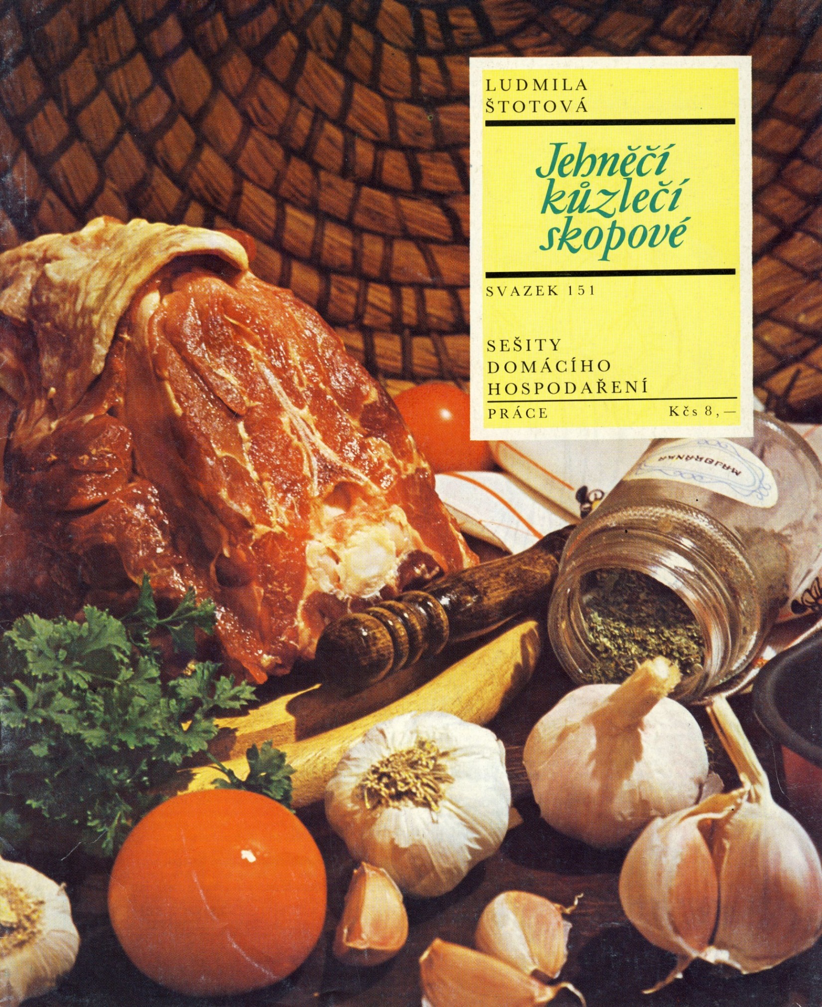 Jehněčí, kůzlečí, skopové