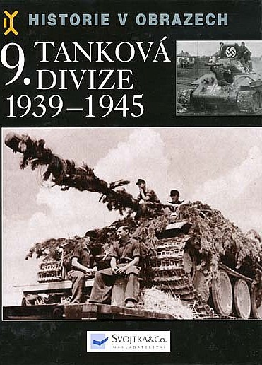 9. tanková divize 1939 - 1945