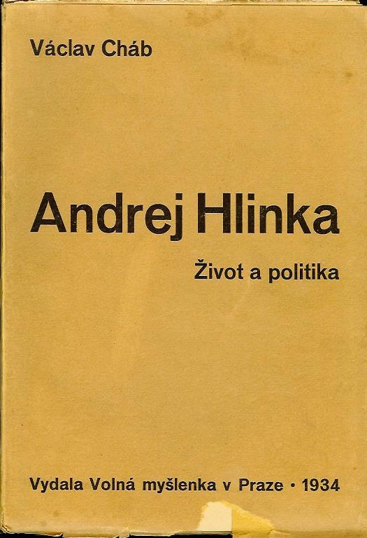 Andrej Hlinka - Život a politika