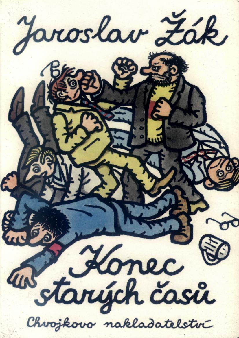 Konec starých časů