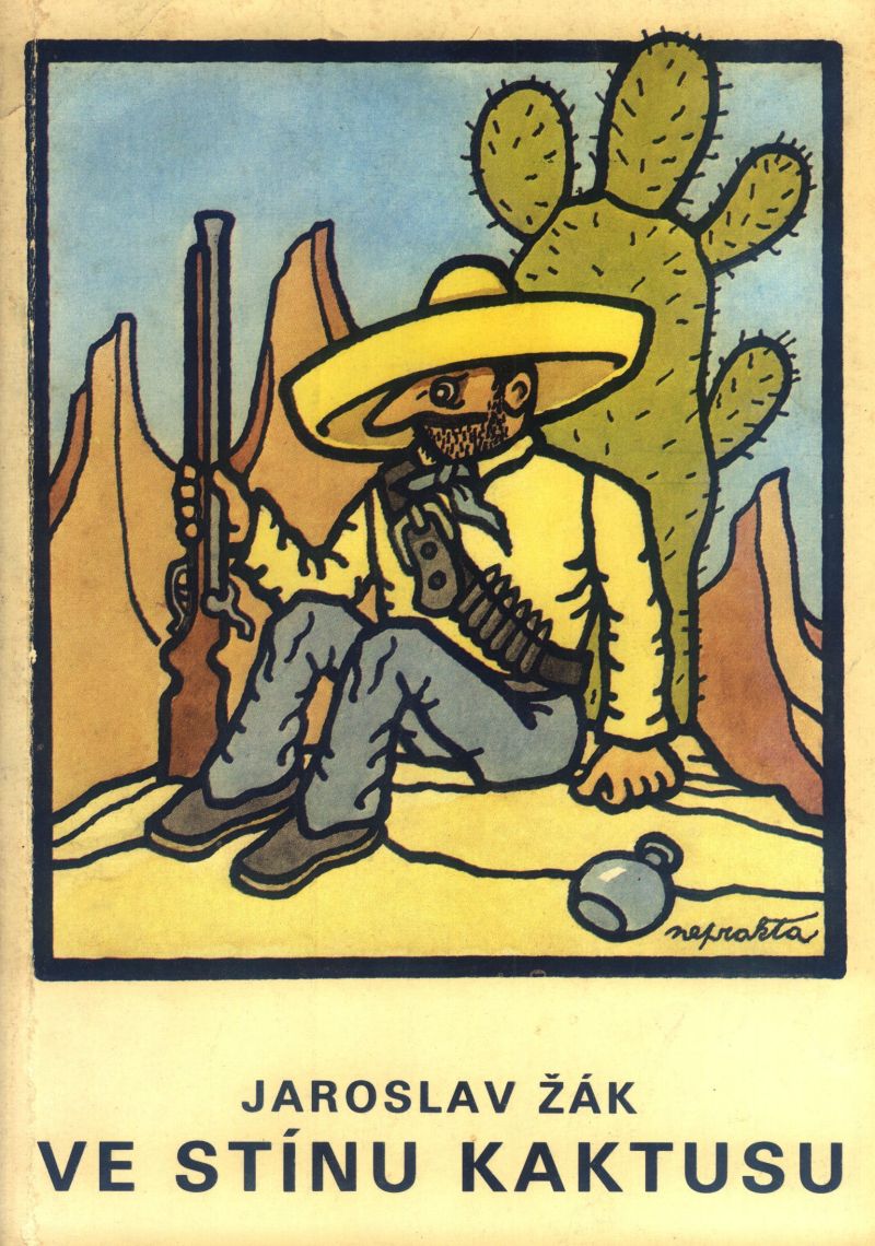 Ve stínu Kaktusu