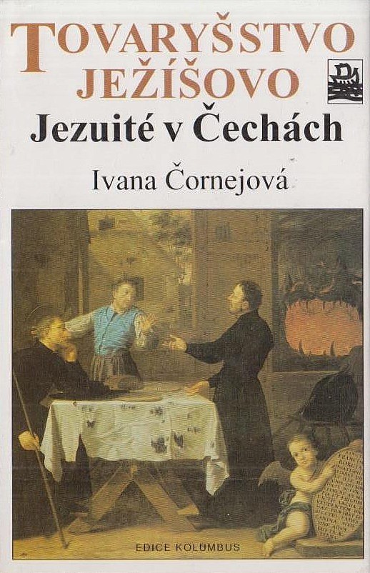 Tovaryšstvo Ježíšovo – Jezuité v Čechách