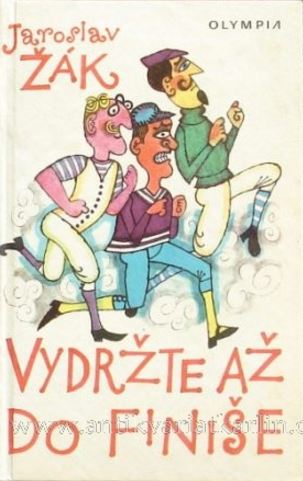 Vydržte až do finiše