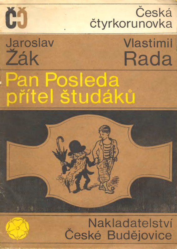 Pan Posleda, přítel študáků