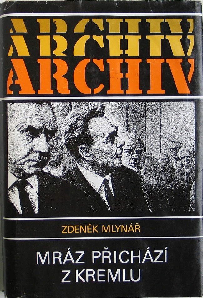 Mráz přichází z Kremlu