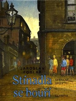 Stínadla se bouří