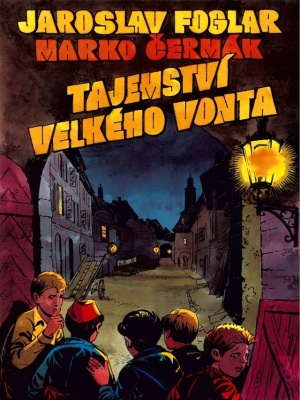 Tajemství Velkého Vonta