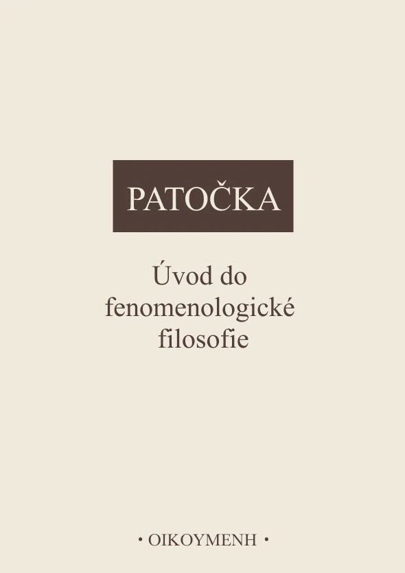 Úvod do fenomenologické filosofie
