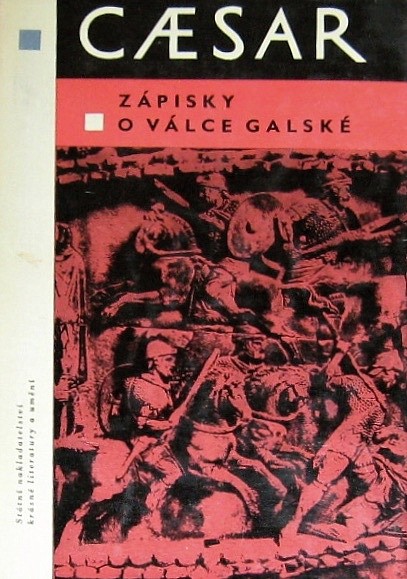 Zápisky o válce galské