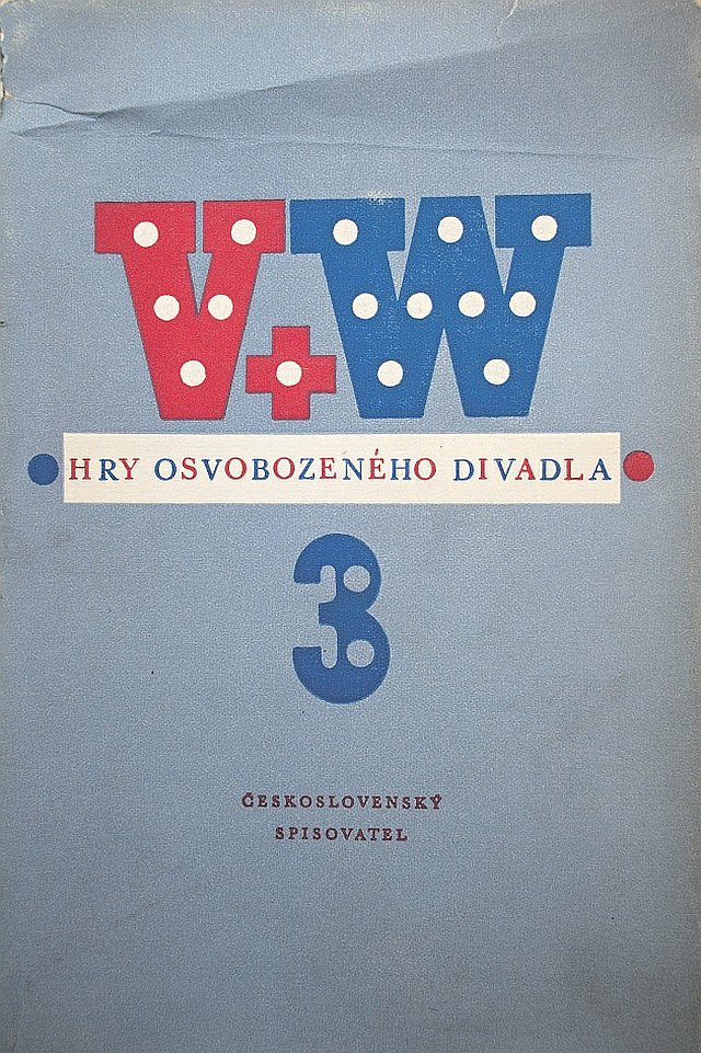 Hry Osvobozeného Divadla III