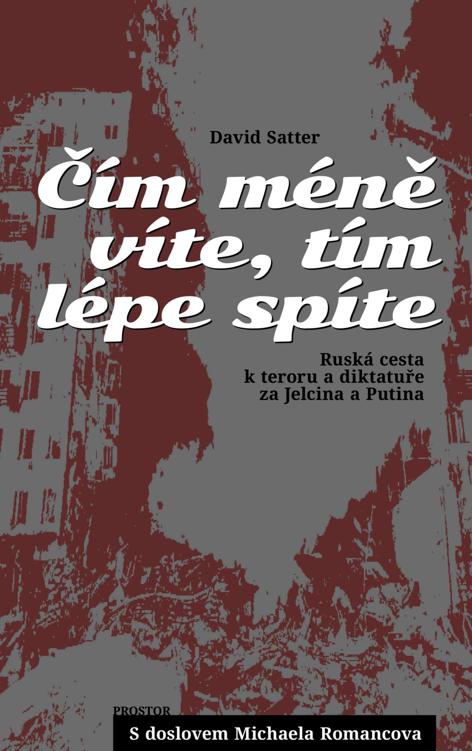 Čím méně víte, tím lépe spíte