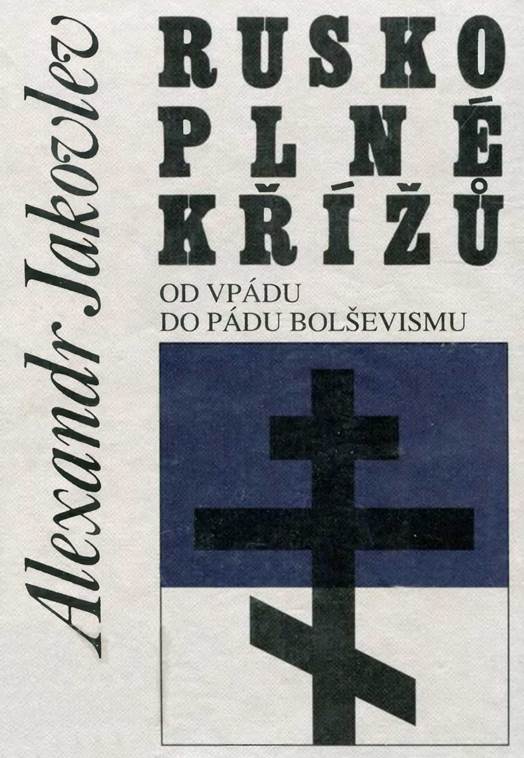 Rusko plné křížů