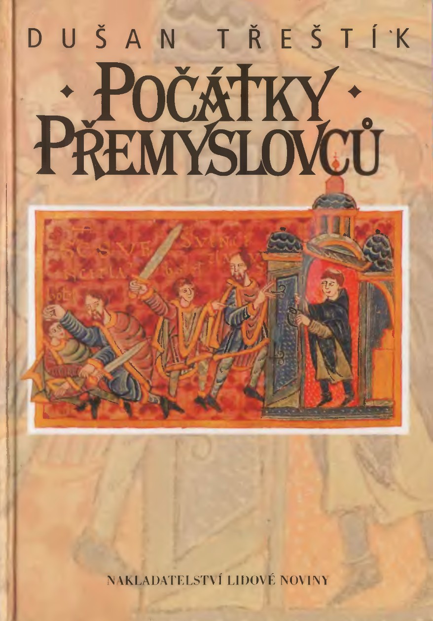 Počátky Přemyslovců