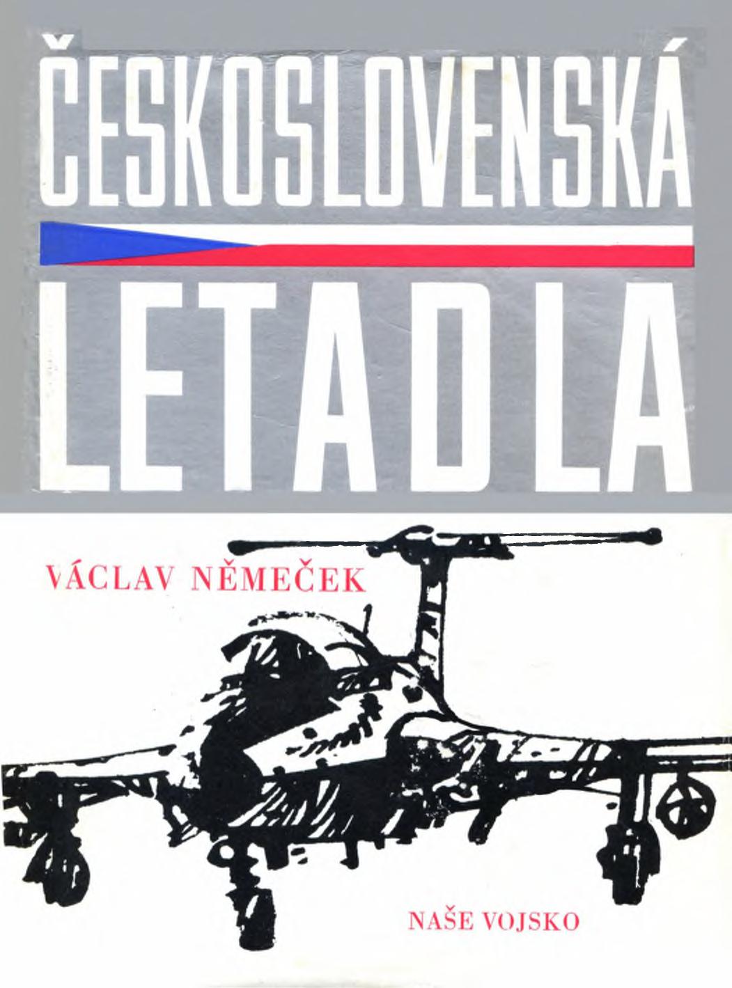 Československá letadla
